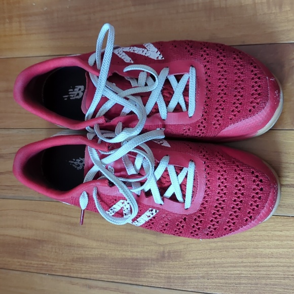 EUC New balance cross trainer men's size 8 2E wide - Picture 4 of 8